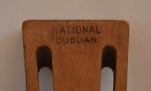 1933 National Duolian Head